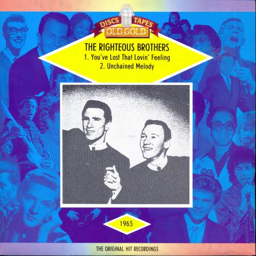 Righteous Brothers - zwei der grssten Hits (RI-Old Gold)