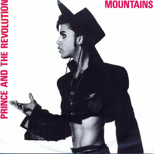 Prince & Revolution - Mountains