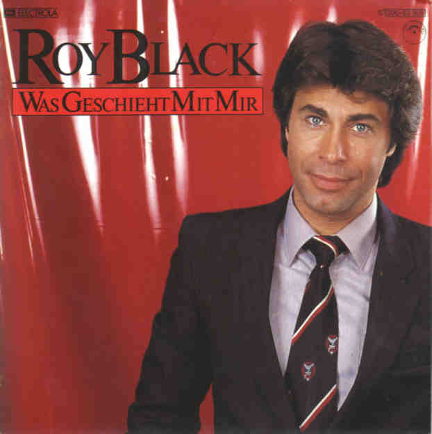 Black Roy - Was geschieht mit mir (nur Cover)