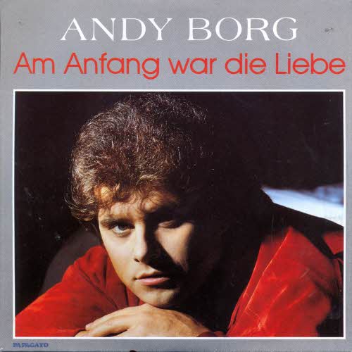 Borg Andy - Am Anfang war die Liebe
