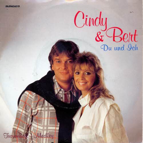 Cindy & Bert - Du und ich