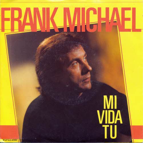 Michael Frank - Mi vida tu