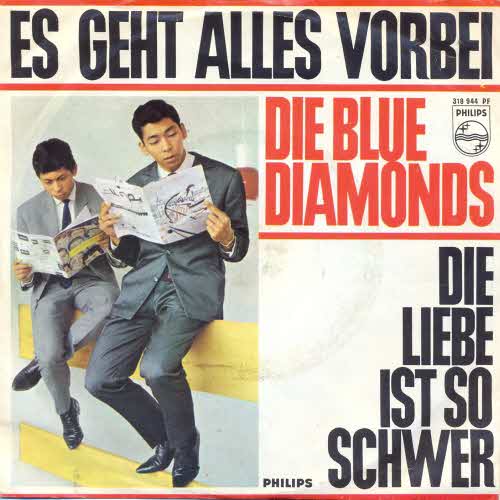 Blue Diamonds - #Es geht alles vorbei