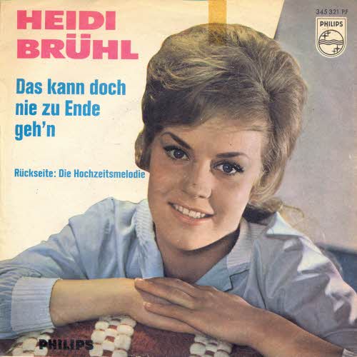 Brhl Heidi - Die Hochzeitsmelodie