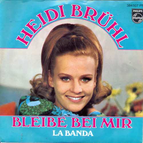 Brhl Heidi - Bleibe bei mir (nur Cover)