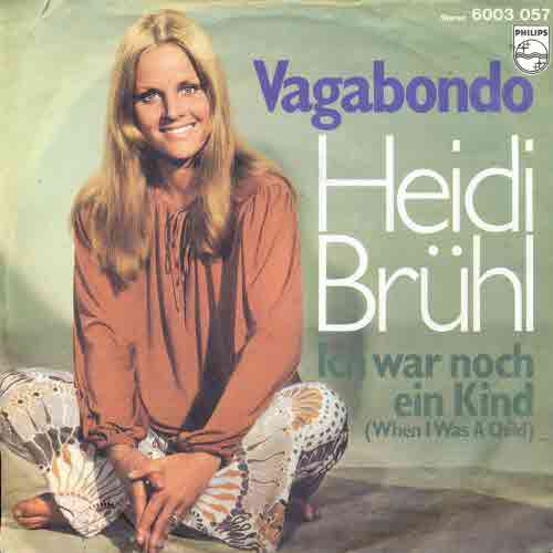 Brhl Heidi - Vagabondo