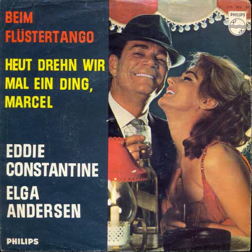 Constantine Eddie & Andersen Elga - Beim Flstertango