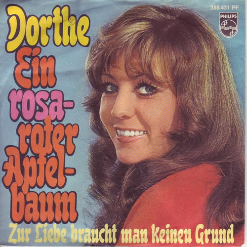 Dorthe - Ein rosaroter Apfelbaum (diff. Cover)