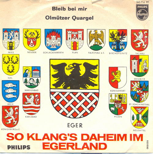 Egerlnder Blasmusik - So klang's daheim im Egerland 6