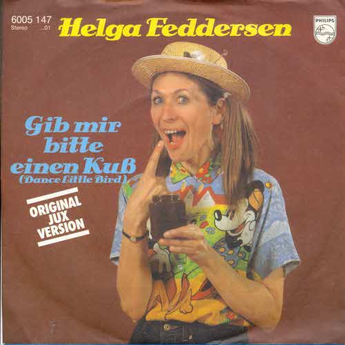 Feddersen Helga - Electronicas-Juxversion
