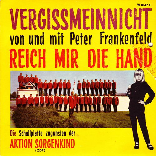 Peter Frankenfeld - Vergissmeinnicht