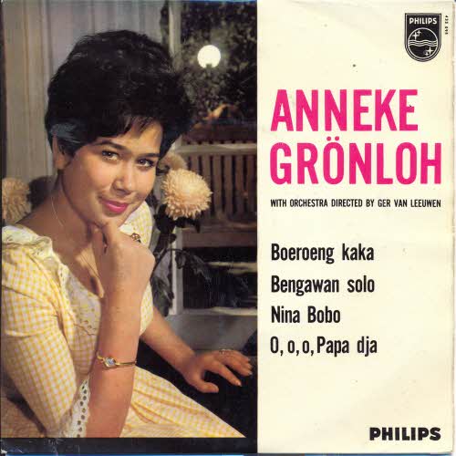 Grnloh Anneke - schne holl. EP (433095)