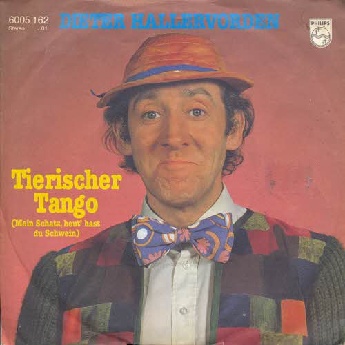 Hallervorden Dieter - #Tierischer Tango