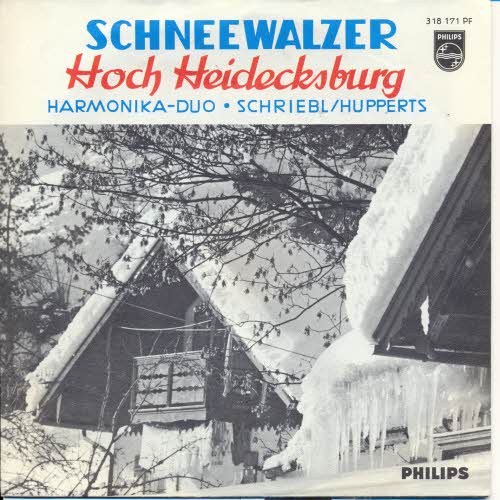 Harmonika-Duo Schriebel/Hupperts -  Hoch Heidecksburg