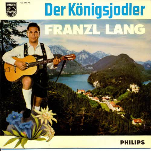 Lang Franzl - Der Knigsjodler (EP)