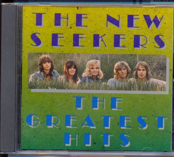 New Seekers - The greatest hits (CD)