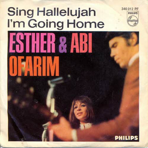 Ofarim Esther & Abi - Sing Hallelujah