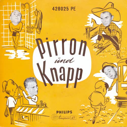 Pirron & Knapp - wunderschne EP