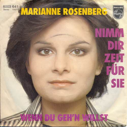 Rosenberg Marianne - #Nimm dir Zeit fr sie