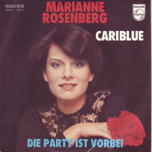 Rosenberg Marianne - Cariblue