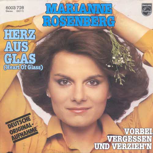 Rosenberg Marianne - Blondie-Coverversion