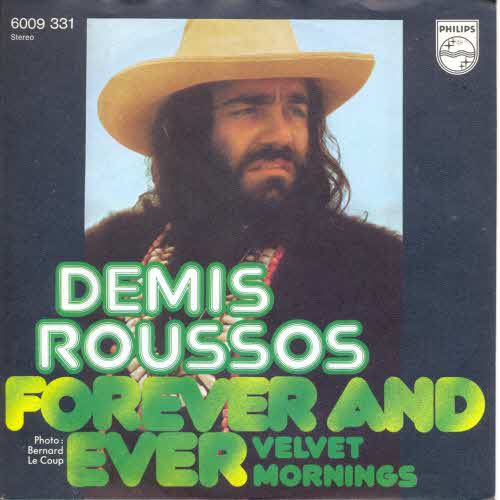 Roussos Demis - Forever and ever