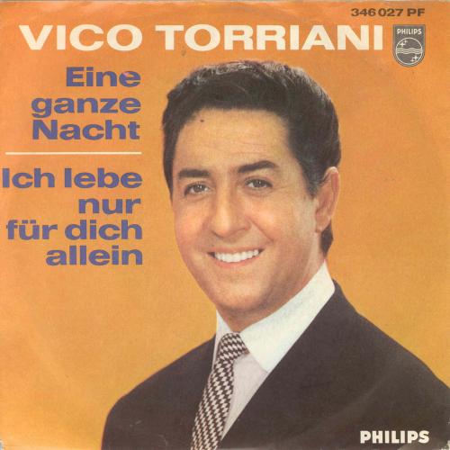 Torriani Vico - Eine ganze Nacht