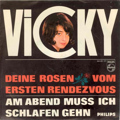 Vicky - Deine Rosen vom ersten Rendezvous