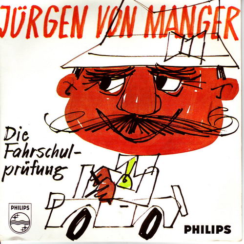 von Manger Jrgen - Die Fahrschulprfung (EP)