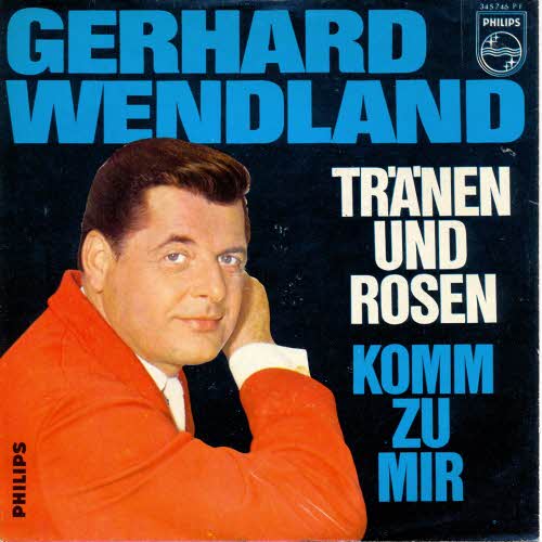 Wendland Gerhard - Trnen und Rosen