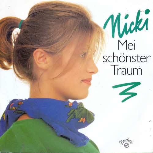Nicki - Mei schnster Traum (nur Cover)