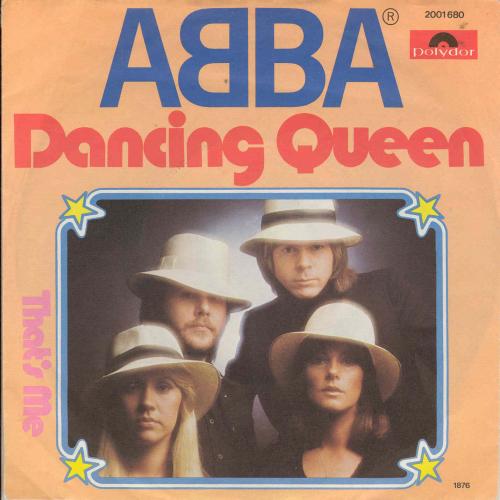 Abba - Dancing Queen (nur Cover)