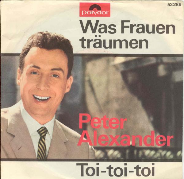 Alexander Peter - Was Frauen trumen