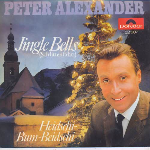 Alexander Peter - Jingle Bells (nur Cover)