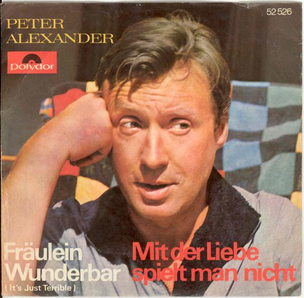 Alexander Peter - Frulein Wunderbar