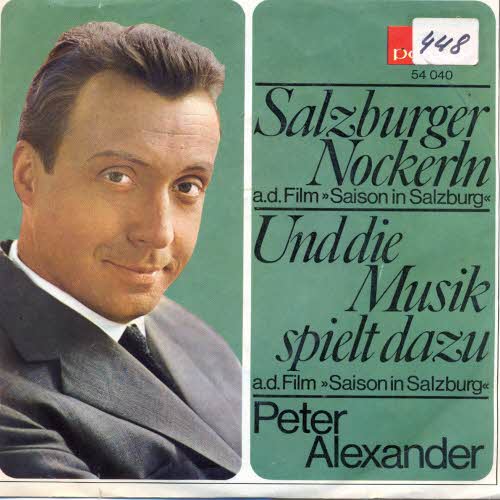 Alexander Peter - Salzburger Nockerln
