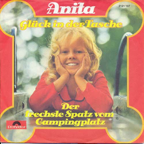 Anita - Glck in der Tasche (AT-Pressung)