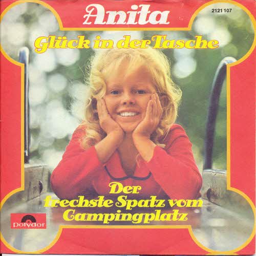 Anita - Glck in der Tasche