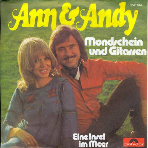 Ann & Andy - Mondschein und Gitarren