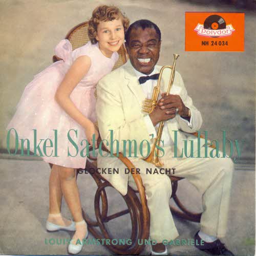 Armstrong Louis & Gabriele - Onkel Satchmos Lullaby
