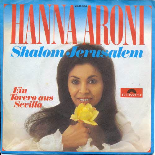 Aroni Hanna - #Shalom Jerusalem #