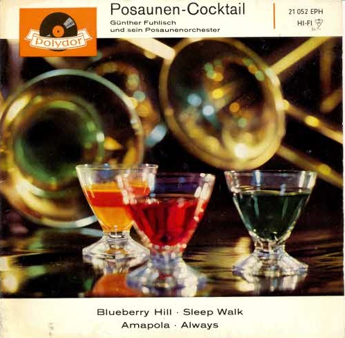 Fuhlisch Gnther - Posaunen-Cocktail (EP)