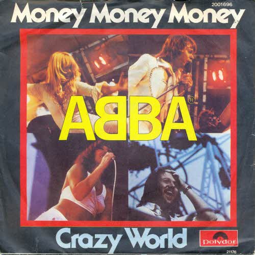 Abba - Money money money