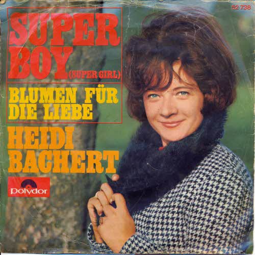 Bachert Heidi - #Super-Boy
