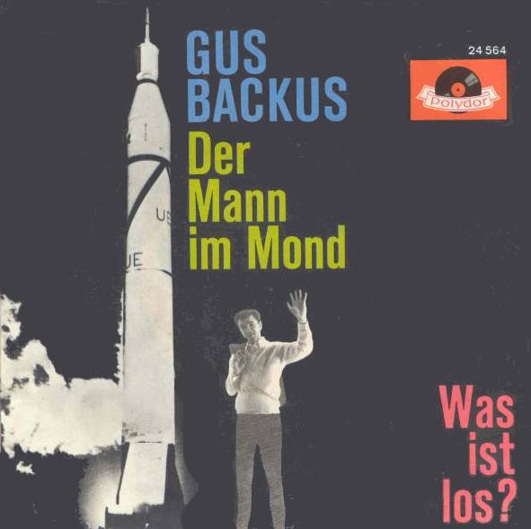 Backus Gus - Der Mann im Mond