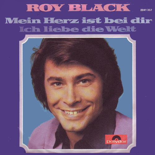 Black Roy - Mein Herz ist bei dir
