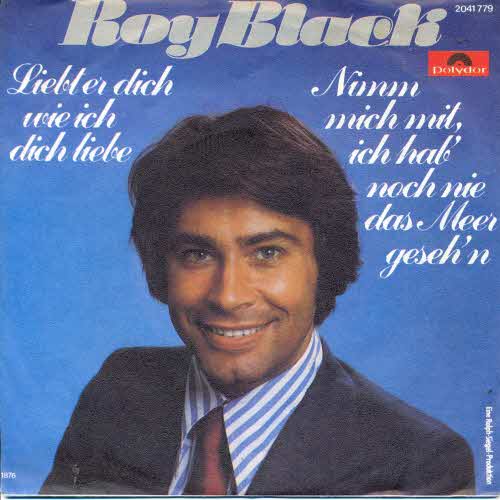 Black Roy - Liebt er dich, wie ich dich liebe (nur Cover)