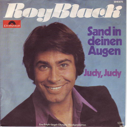 Black Roy - Sand in deinen Augen