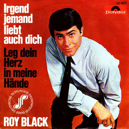 Black Roy - Leg dein Herz in meine Hnde