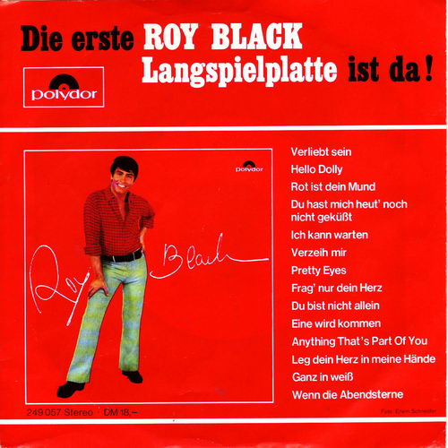 Black Roy - Good night my love